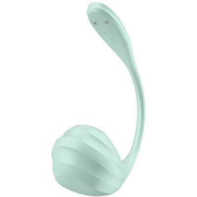 Vibrador de braguita con APP Smooth Petal 4