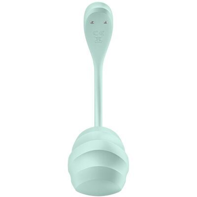 Vibrador de braguita con APP Smooth Petal 5