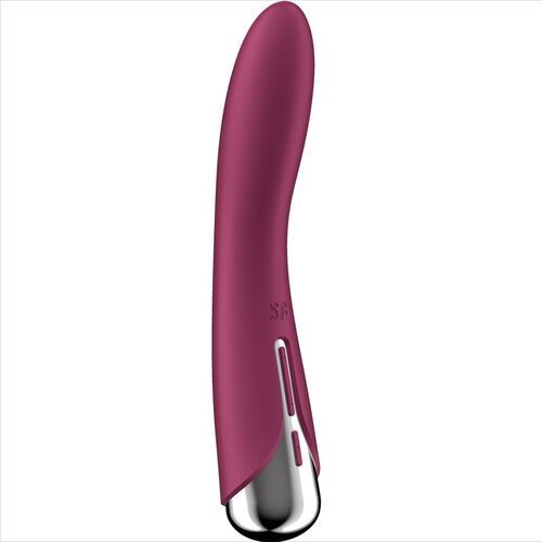 Vibrador y rotador G Spot Spinning Vibe 1