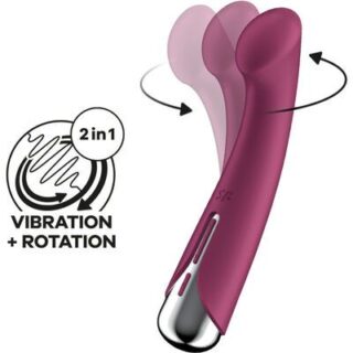 Vibrador y rotador Spinning G Sport 1 2