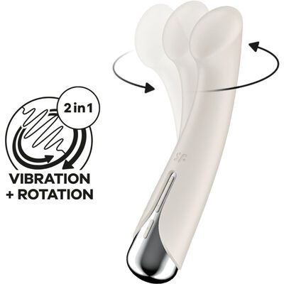 Vibrador y rotador Spinning G Sport 1 3