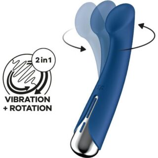 Vibrador y rotador Spinning G Sport 1