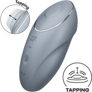 Vibrador y tapping Tap and Climax 1 2