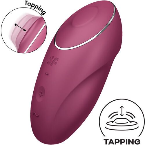 Vibrador y tapping Tap and Climax 1