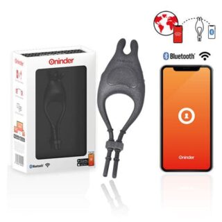 Anillo vibrador ajustable y multiposición Pampa