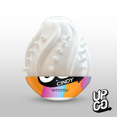 Huevo masturbador Cindy 3
