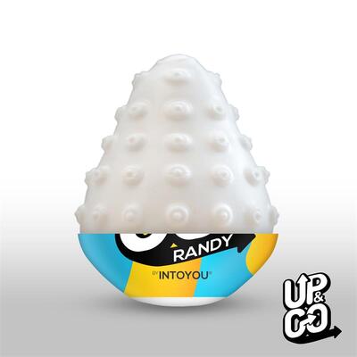 Huevo masturbador Randy 3
