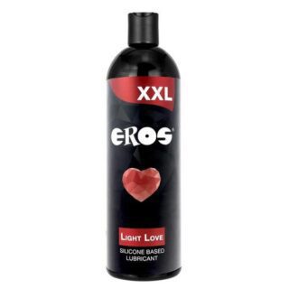 Lubricante base de silicona XXL Light Love 600 ml
