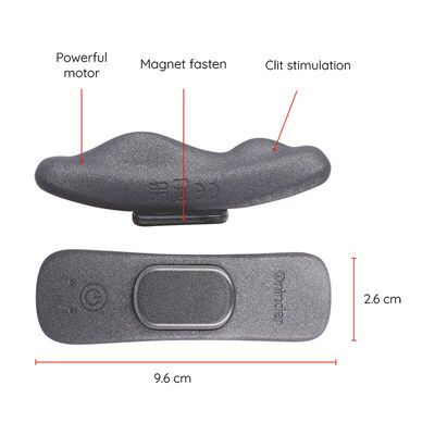 Panty vibrador potente Manila con APP gratuita 4