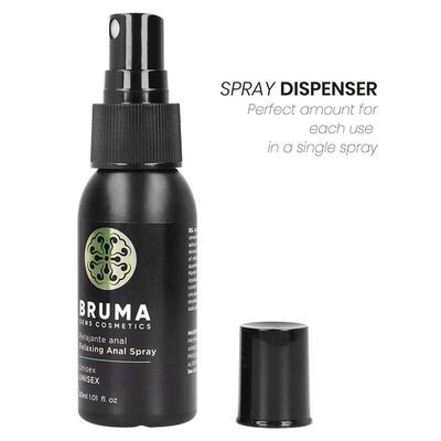 Spray relajante anal Unisex 30 ml Bruma 3