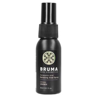 Spray relajante anal Unisex 30 ml Bruma
