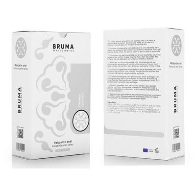 Spray relajante anal Unisex 30 ml Bruma 7