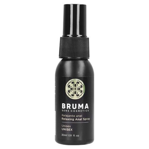 Spray relajante anal Unisex 30 ml Bruma