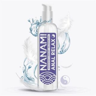 Lubricante anal relajante extra dilatación 150 ml