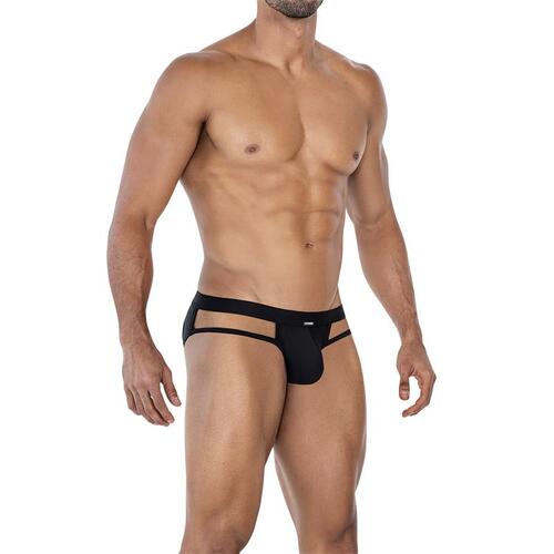 Suspensorio Web negro C4MSPX23
