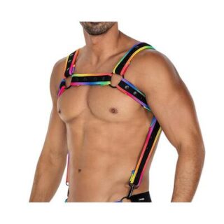 Arnés de pecho Neón H4RNESS05 talla única 2