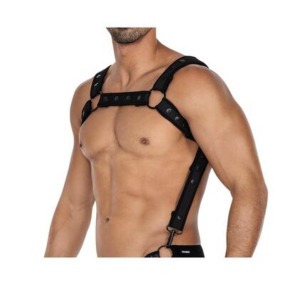 Arnés de pecho Neón H4RNESS05 talla única 3