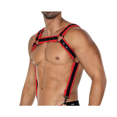 Arnés de pecho Neón H4RNESS05 talla única 4