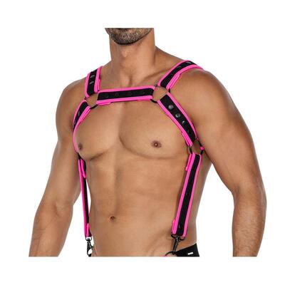Arnés de pecho Neón H4RNESS05 talla única 5