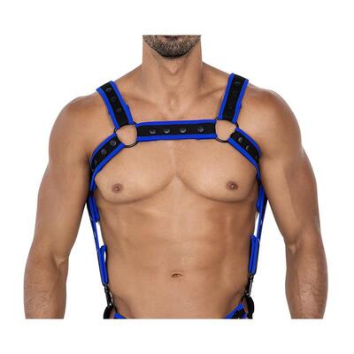 Arnés de pecho Neón H4RNESS05 talla única 7