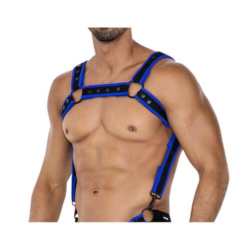 Arnés de pecho Neón H4RNESS05 talla única