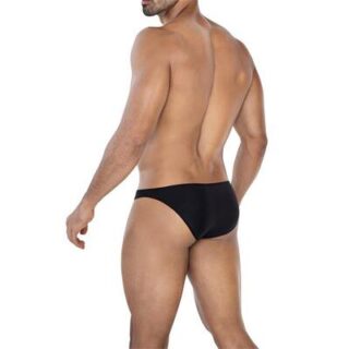 Calzoncillo de tiro bajo Bulge C4MSPXBUL01 negro 2