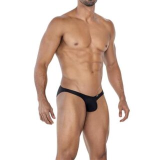 Calzoncillo de tiro bajo Bulge C4MSPXBUL01 negro