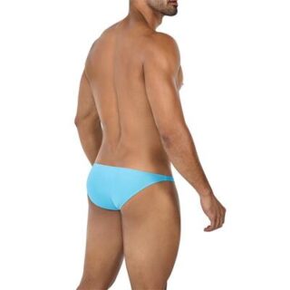 Calzoncillo de tiro bajo Bulge C4MSPXBUL01 turquesa 2