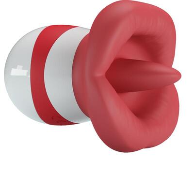 Estimulador de lengua Mina 4