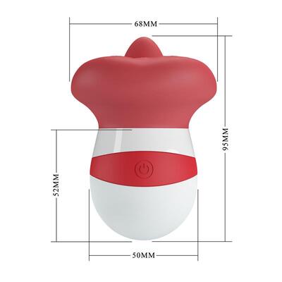 Estimulador de lengua Mina 6