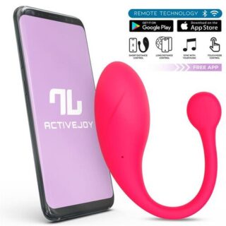 Huevo vibrador con APP Bulby