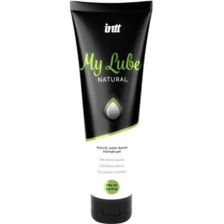 Lubricante natural a base de agua My Lube