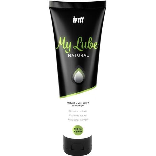 Lubricante natural a base de agua My Lube