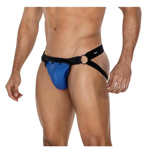 Suspensorio Jocksnap JOCKSTR4P02 azul