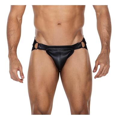 Suspensorio Jocksnap JOCKSTR4P02 negro 2