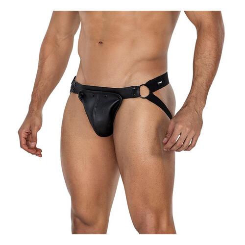 Suspensorio Jocksnap JOCKSTR4P02 negro