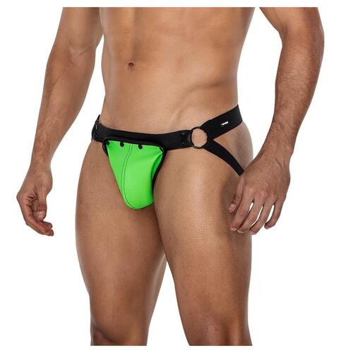 Suspensorio Jocksnap JOCKSTR4P02 verde