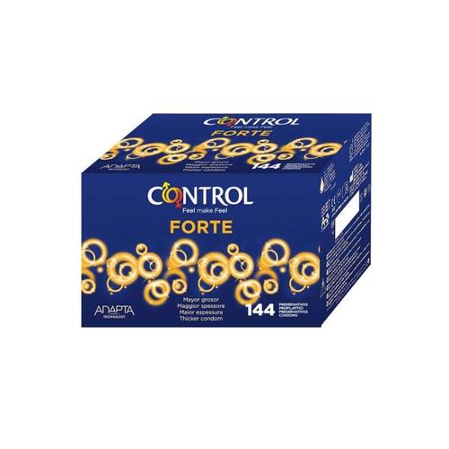 Caja de preservativos Forte 144 unidades
