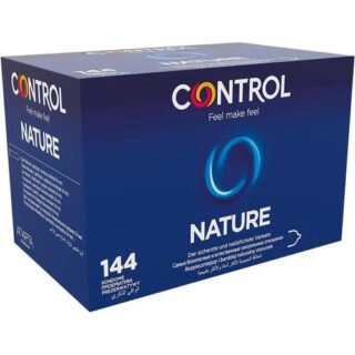 Caja de preservativos Nature 144 unidades