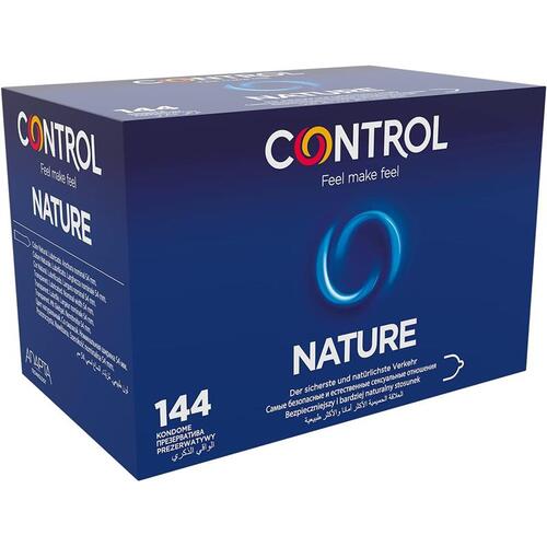 Caja de preservativos Nature 144 unidades