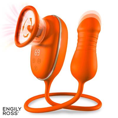 Estimulador con lengua oscilante Lizer 2