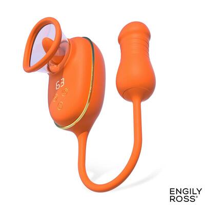 Estimulador con lengua oscilante Lizer 3