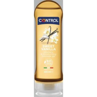 Gel de masaje Madagascar Sweetness 200 ml