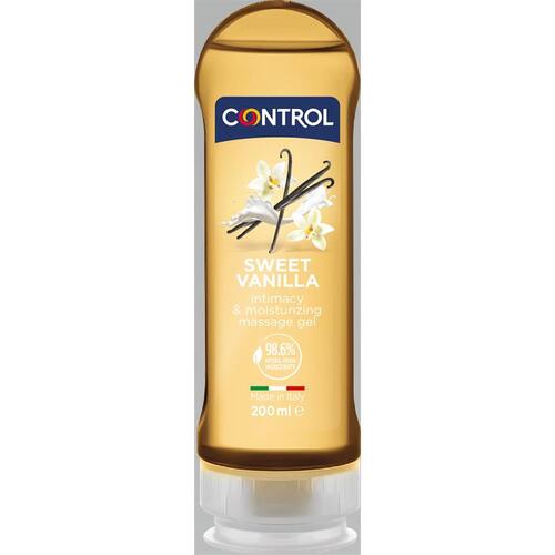 Gel de masaje Madagascar Sweetness 200 ml