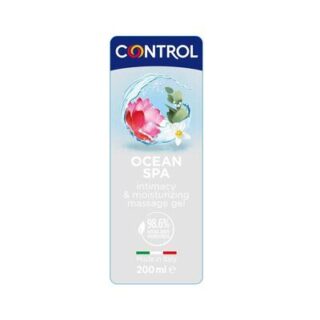Gel de masaje Mediterranean Sea 200 ml 2