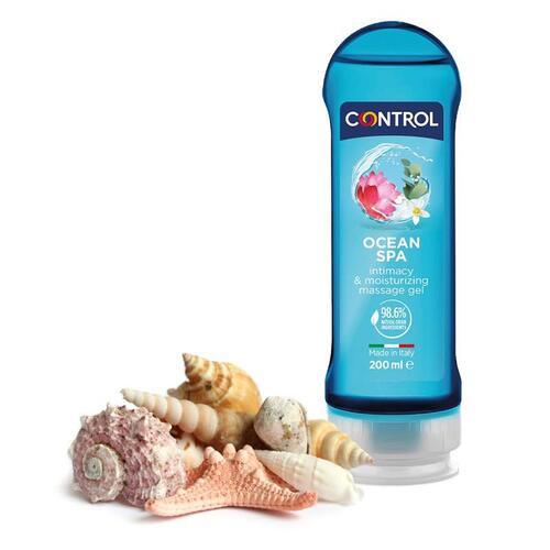 Gel de masaje Mediterranean Sea 200 ml