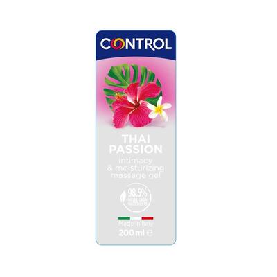 Gel de masaje Thai Passion 200 ml 2