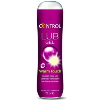 Lubricante Warm Touch efecto calor