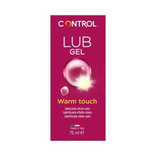 Lubricante Warm Touch efecto calor 75 ml 2