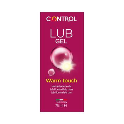 Lubricante Warm Touch efecto calor 75 ml 2